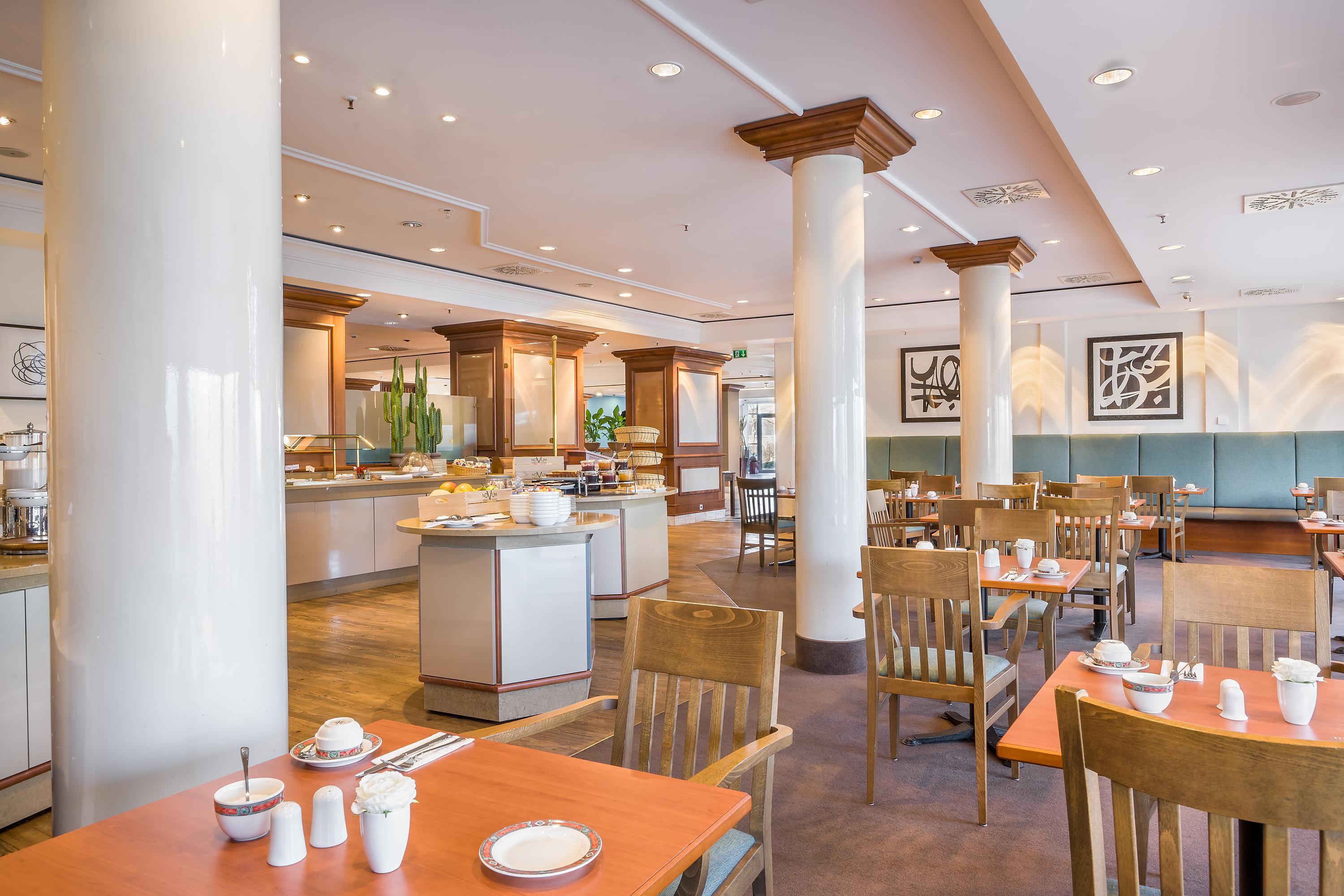 Garner Hotel Ruesselsheim By Ihg Luaran gambar