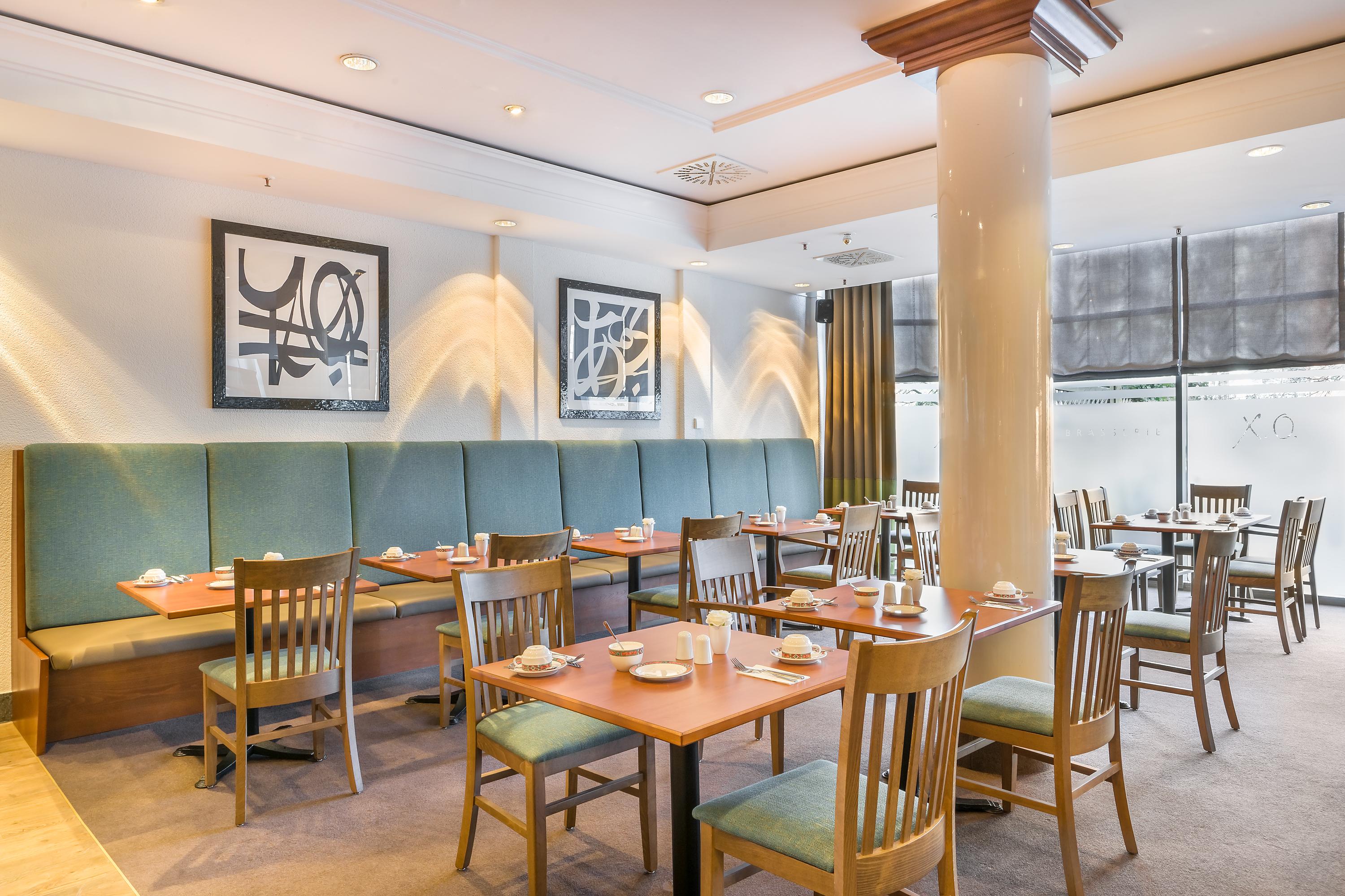 Garner Hotel Ruesselsheim By Ihg Luaran gambar