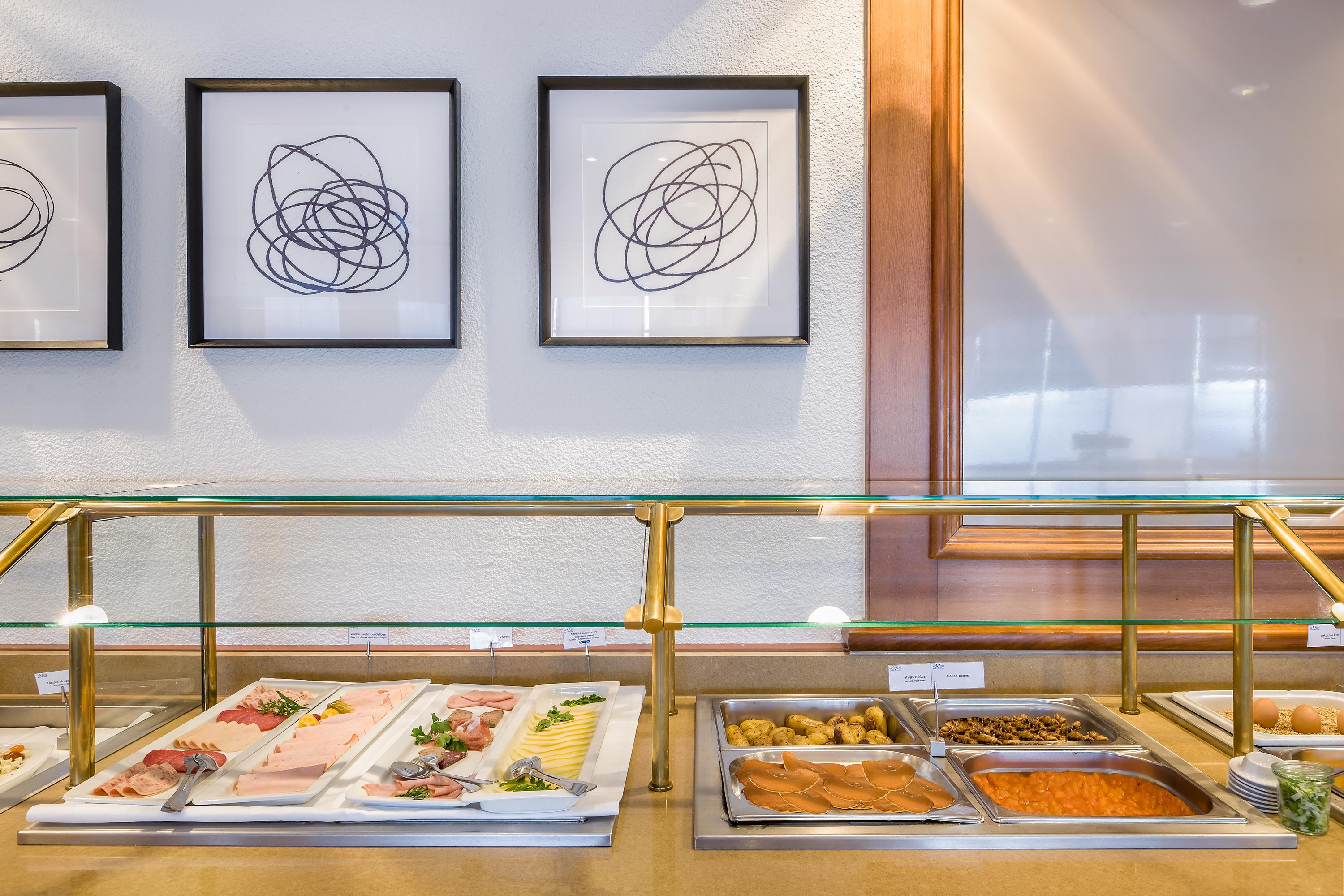 Garner Hotel Ruesselsheim By Ihg Luaran gambar
