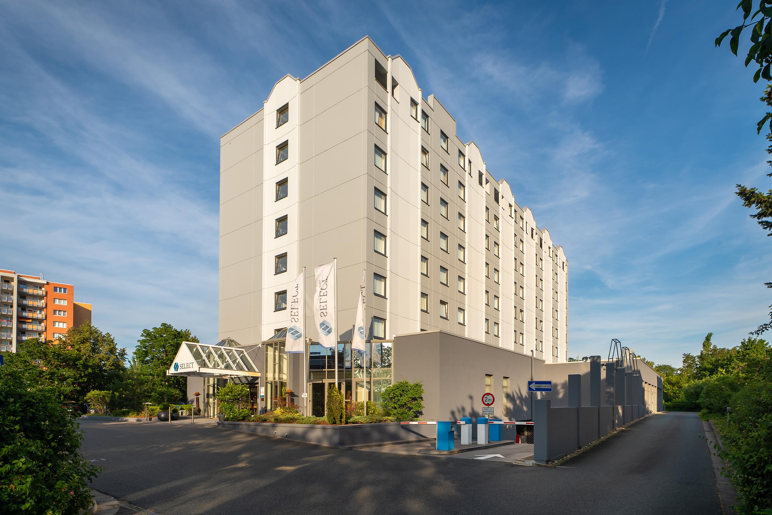 Garner Hotel Ruesselsheim By Ihg Luaran gambar