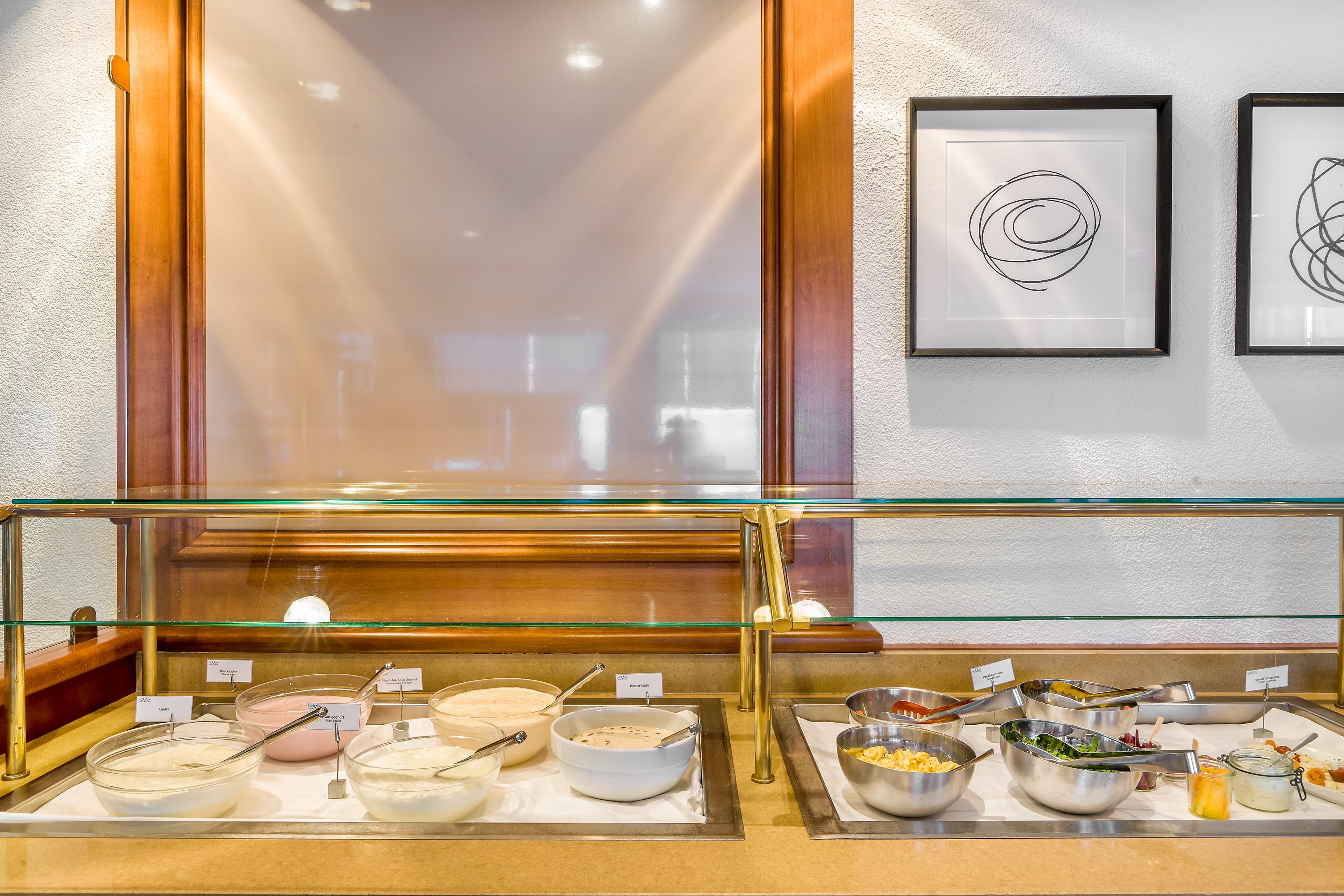 Garner Hotel Ruesselsheim By Ihg Luaran gambar