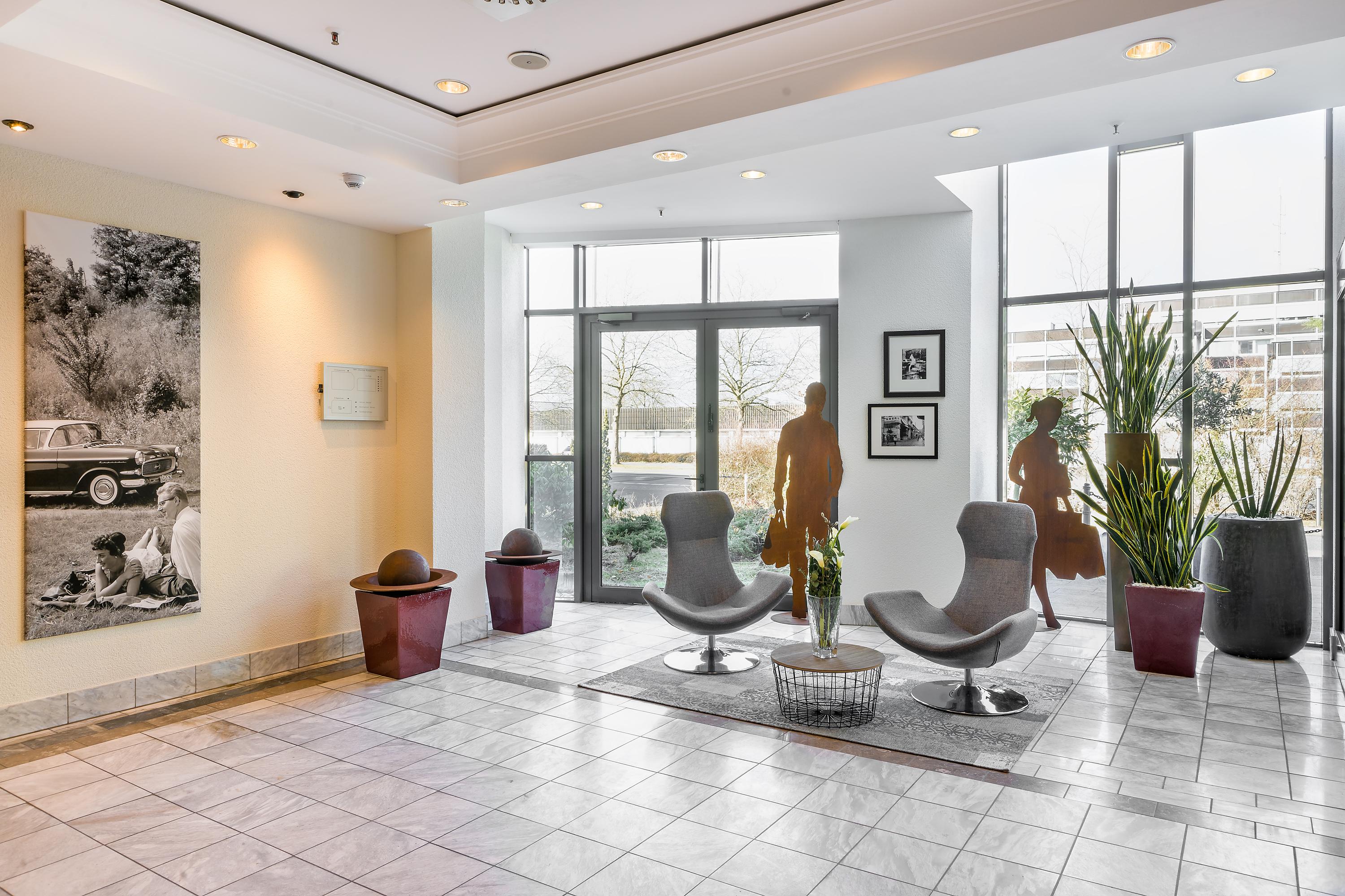Garner Hotel Ruesselsheim By Ihg Luaran gambar