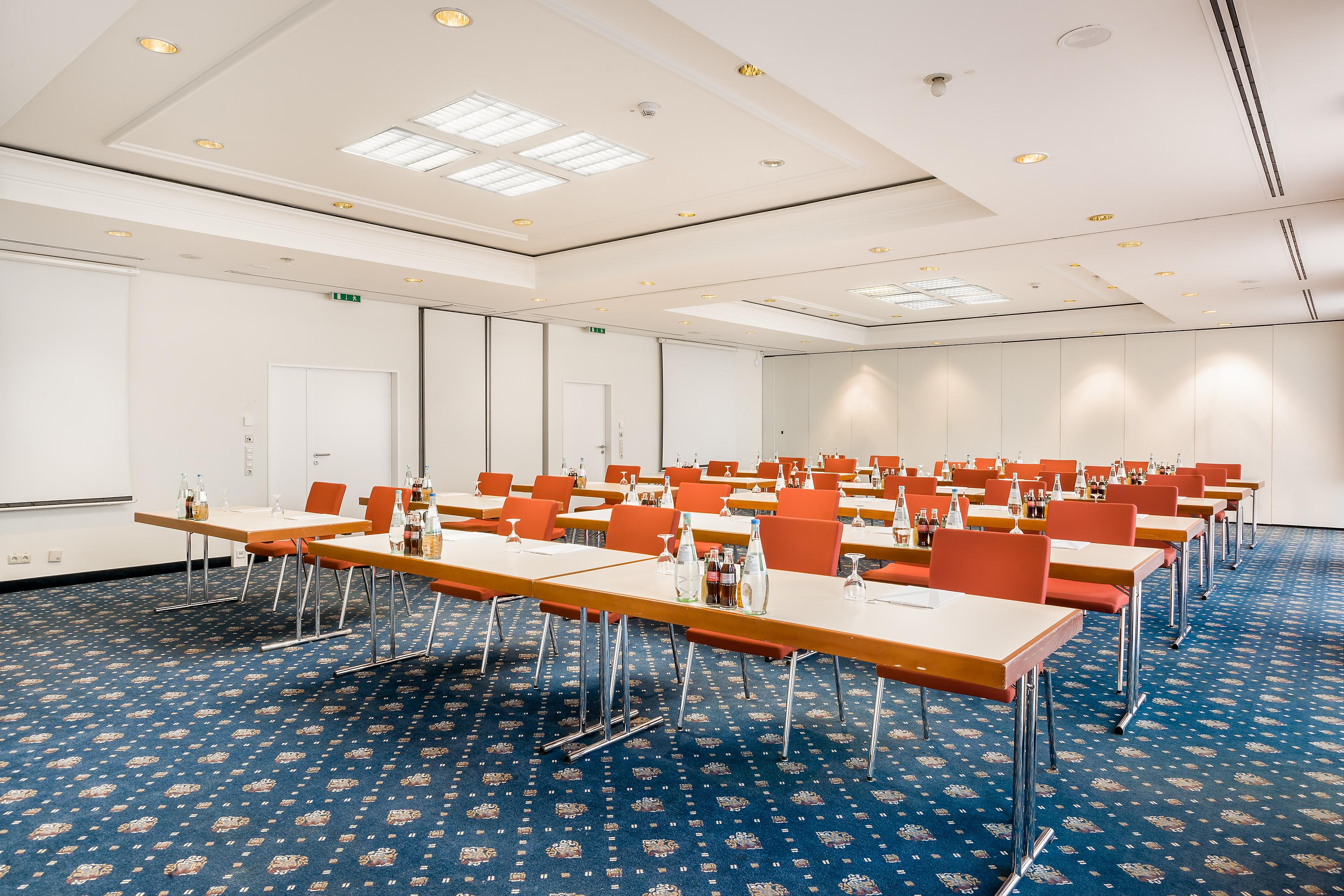Garner Hotel Ruesselsheim By Ihg Luaran gambar
