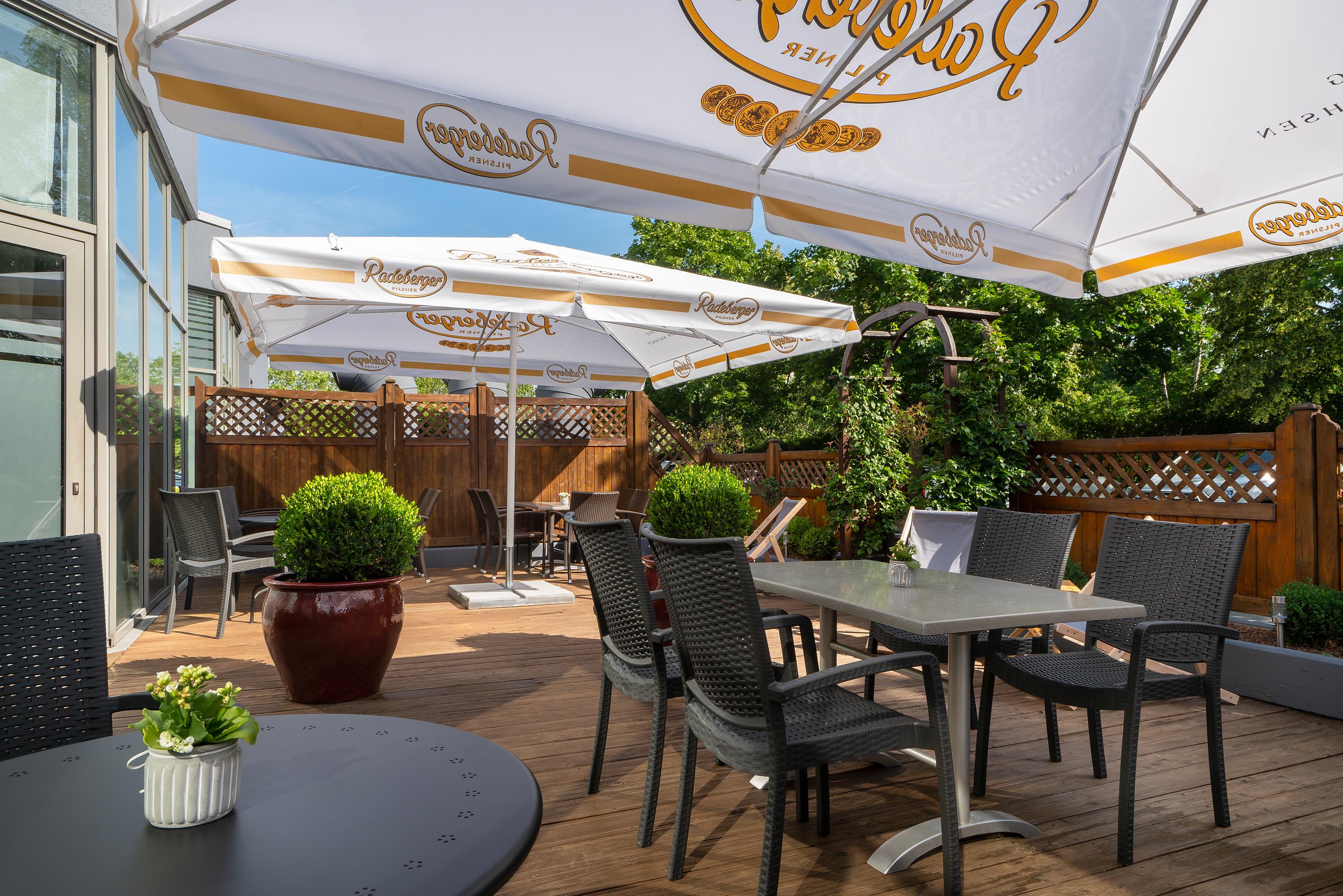 Garner Hotel Ruesselsheim By Ihg Luaran gambar