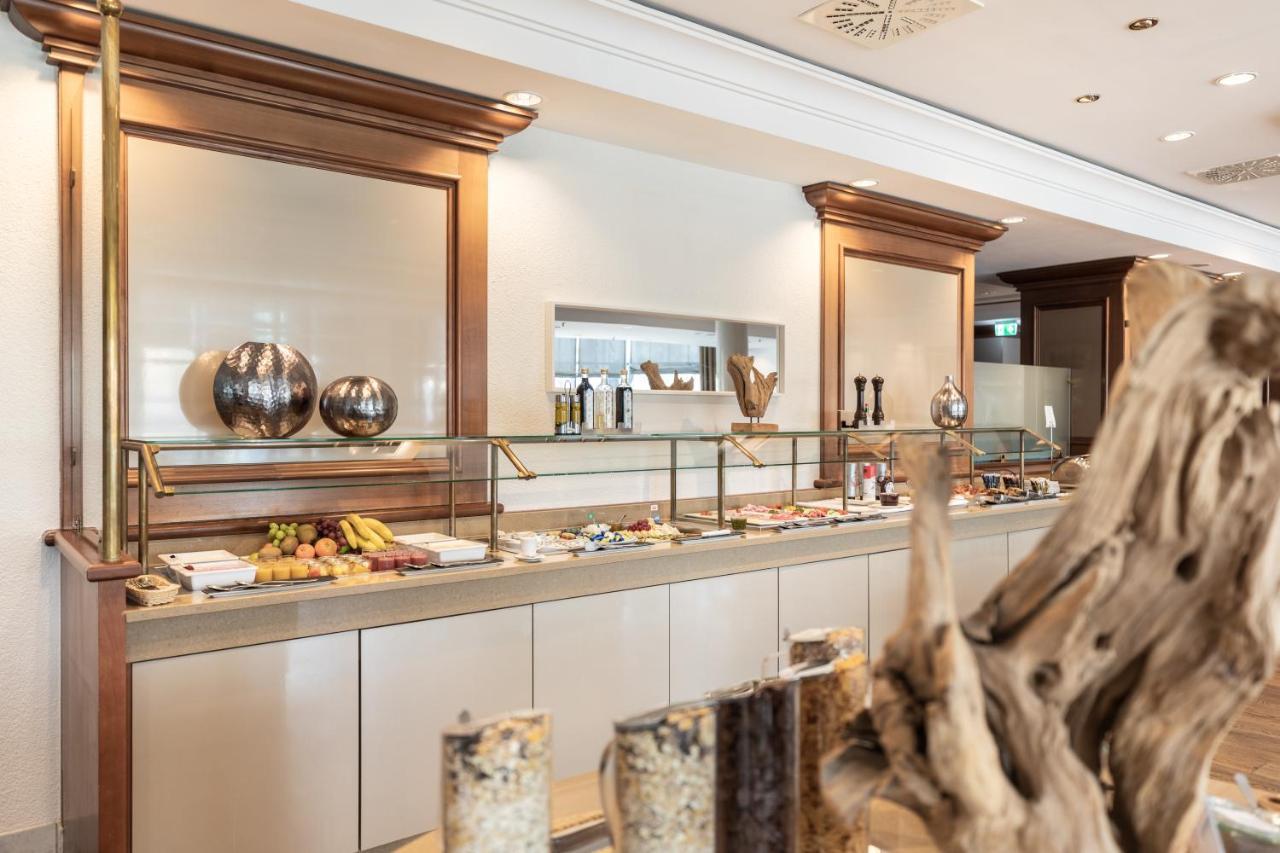 Garner Hotel Ruesselsheim By Ihg Luaran gambar