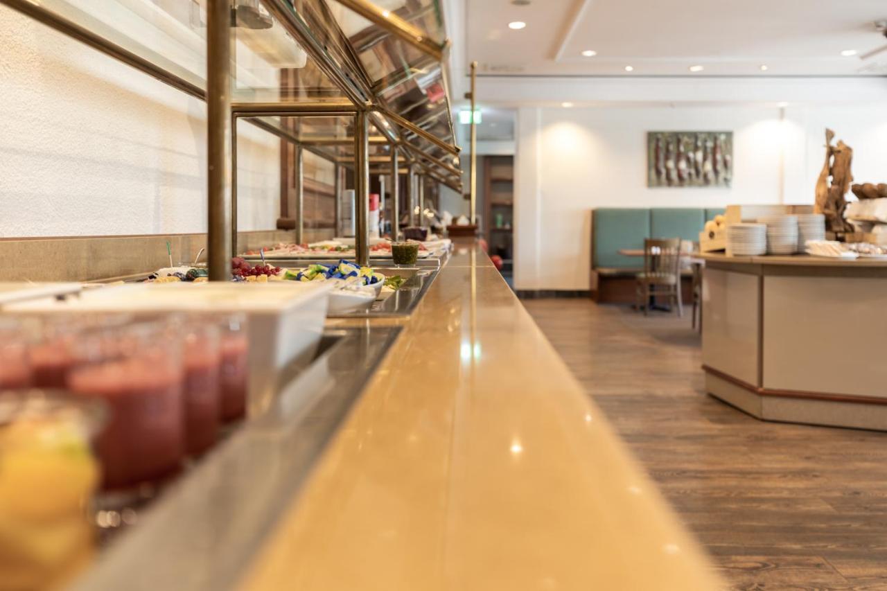 Garner Hotel Ruesselsheim By Ihg Luaran gambar