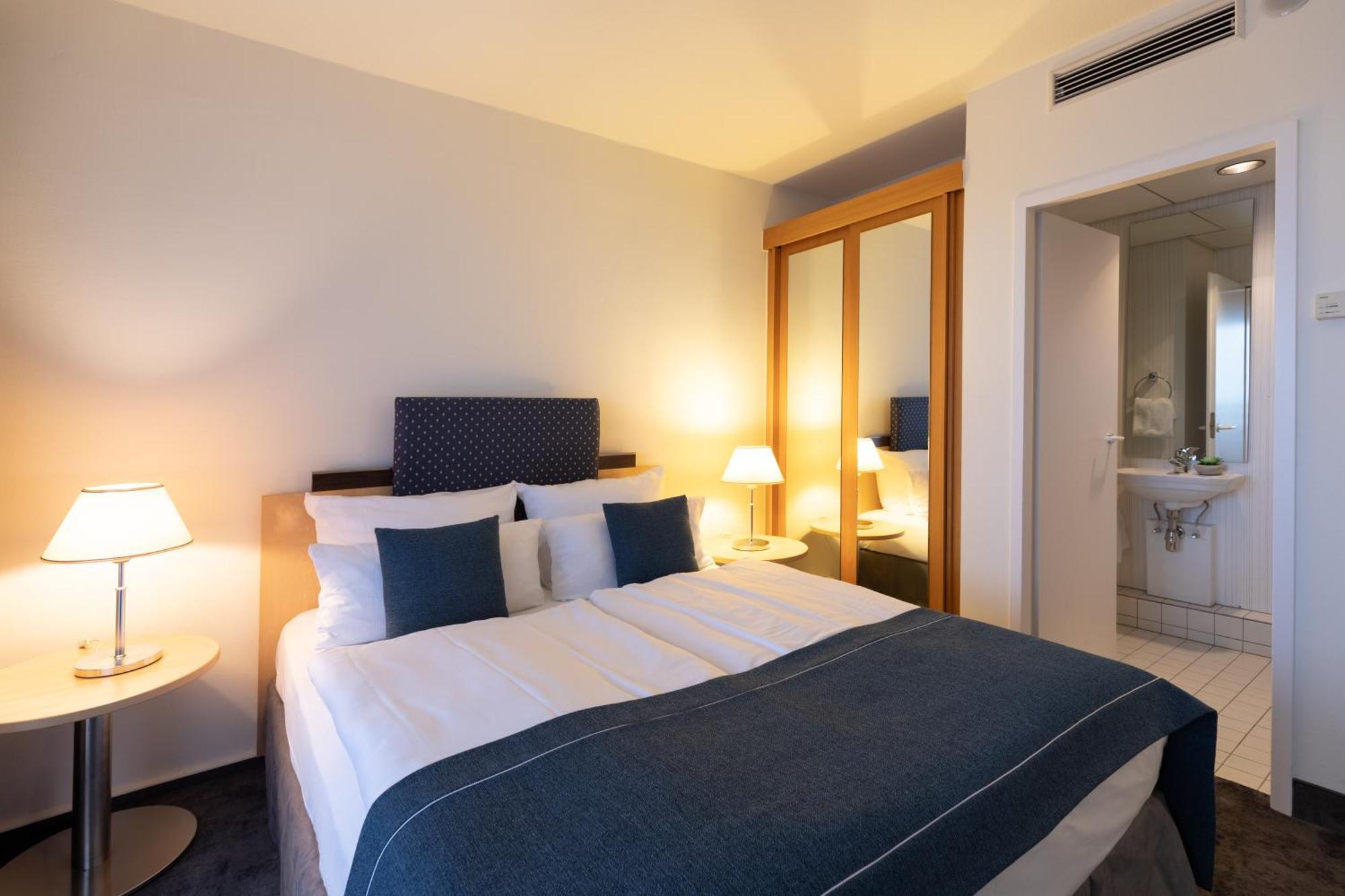 Garner Hotel Ruesselsheim By Ihg Luaran gambar
