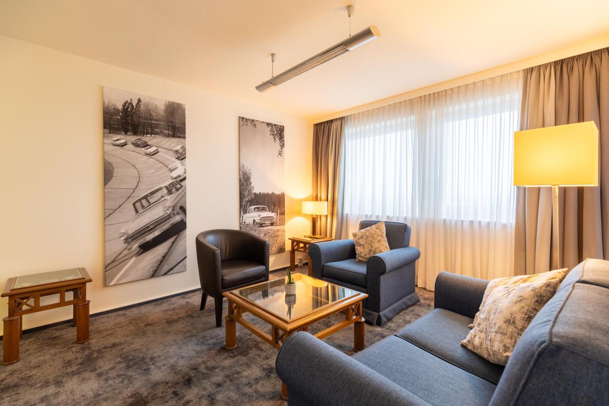 Garner Hotel Ruesselsheim By Ihg Luaran gambar