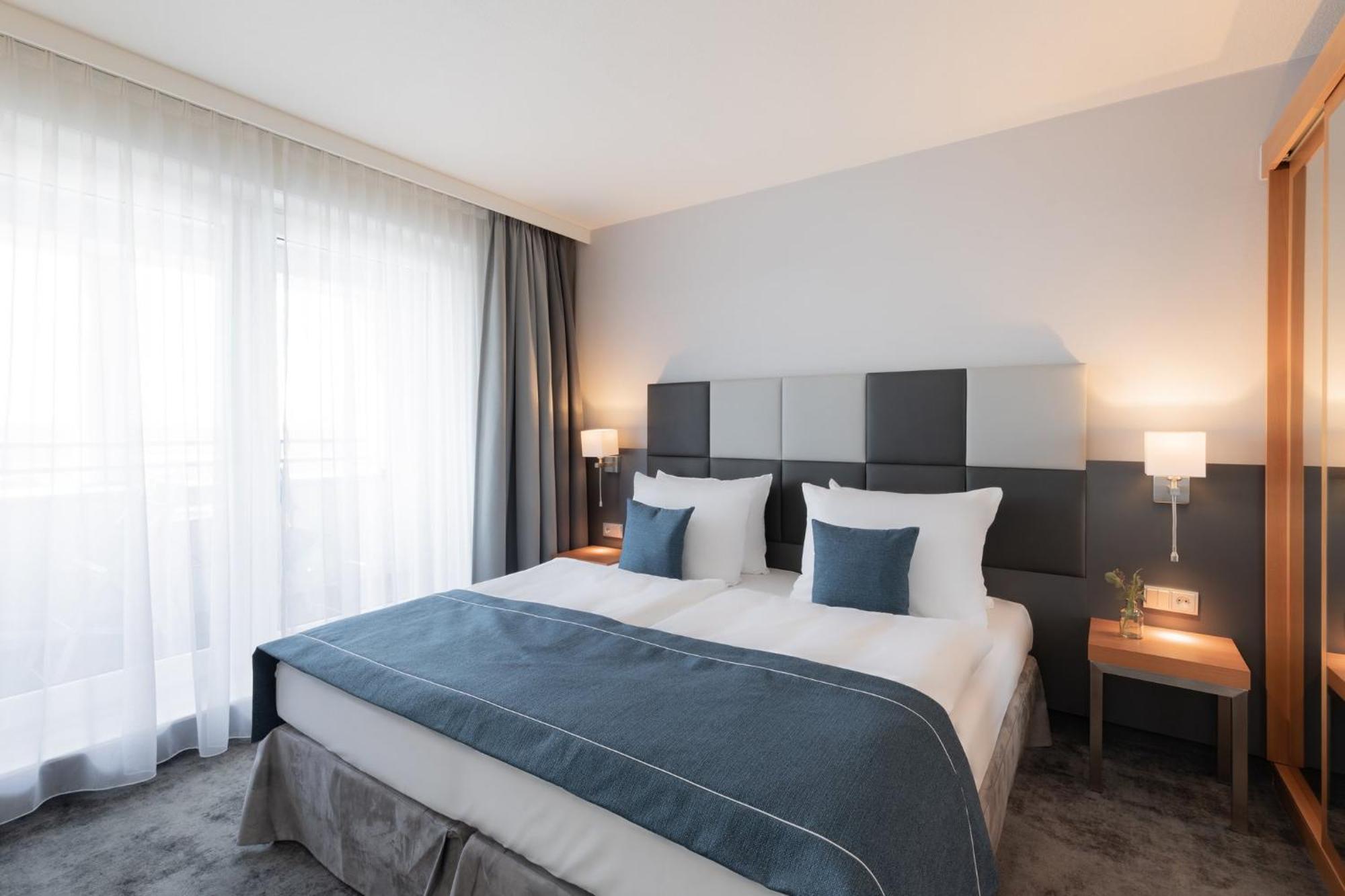 Garner Hotel Ruesselsheim By Ihg Luaran gambar