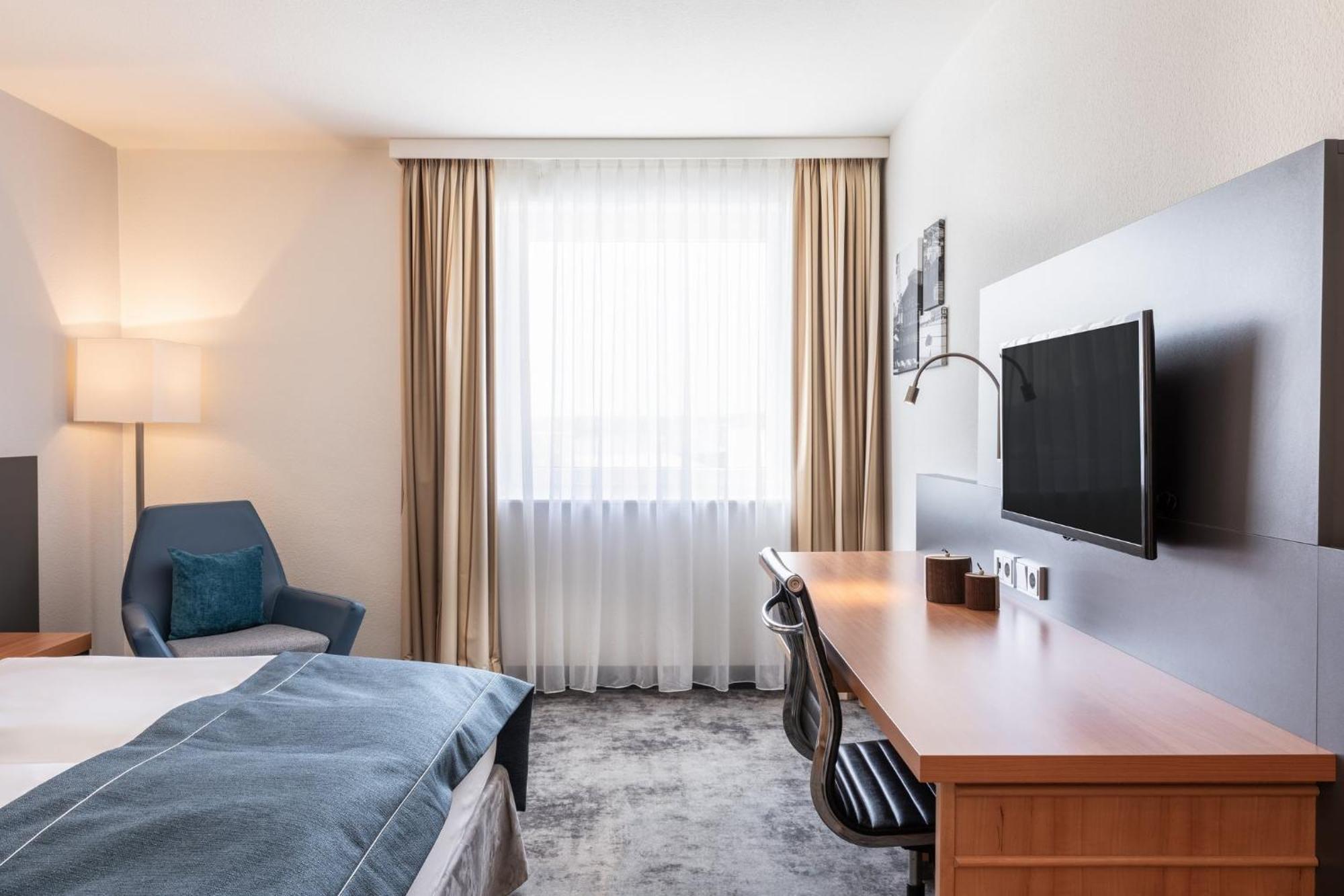 Garner Hotel Ruesselsheim By Ihg Luaran gambar
