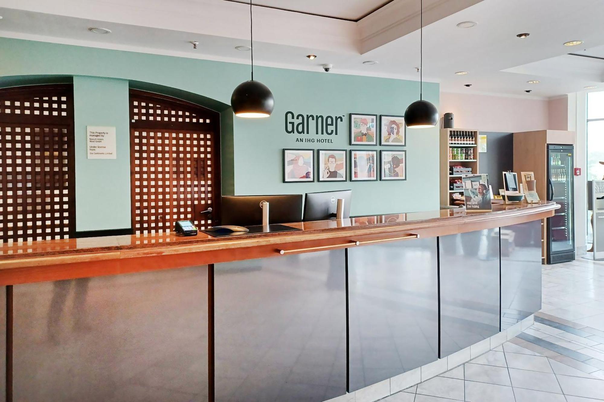 Garner Hotel Ruesselsheim By Ihg Luaran gambar