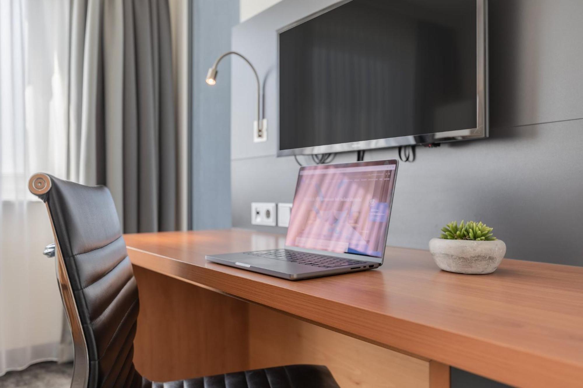 Garner Hotel Ruesselsheim By Ihg Luaran gambar