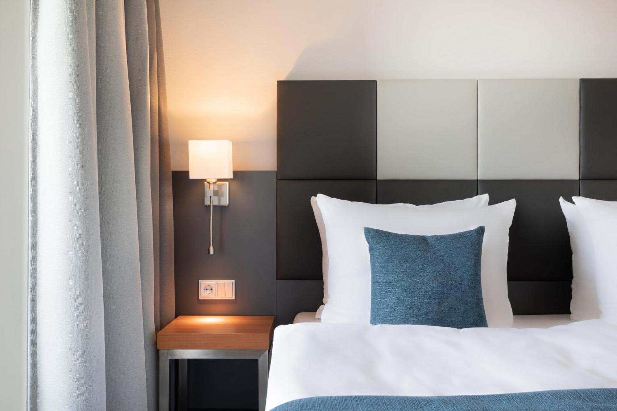 Garner Hotel Ruesselsheim By Ihg Luaran gambar