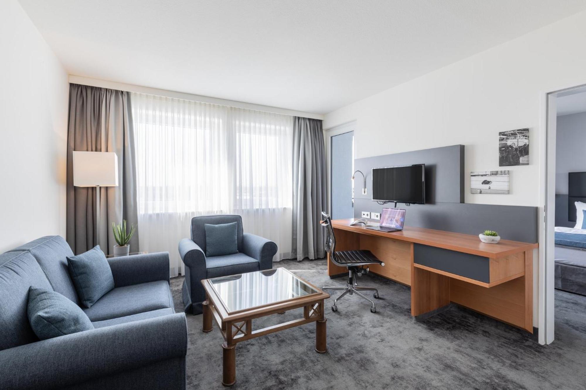 Garner Hotel Ruesselsheim By Ihg Luaran gambar