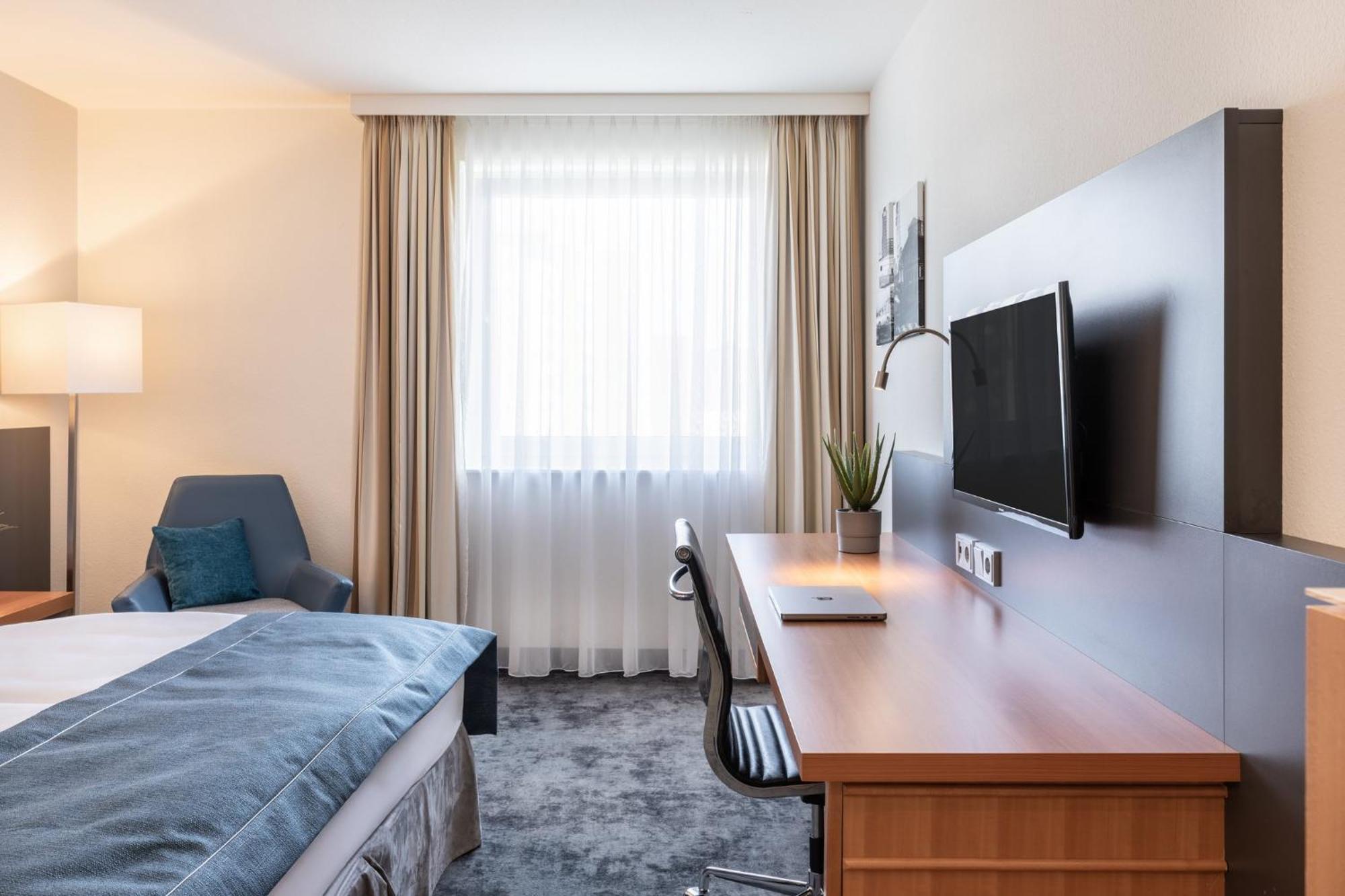 Garner Hotel Ruesselsheim By Ihg Luaran gambar