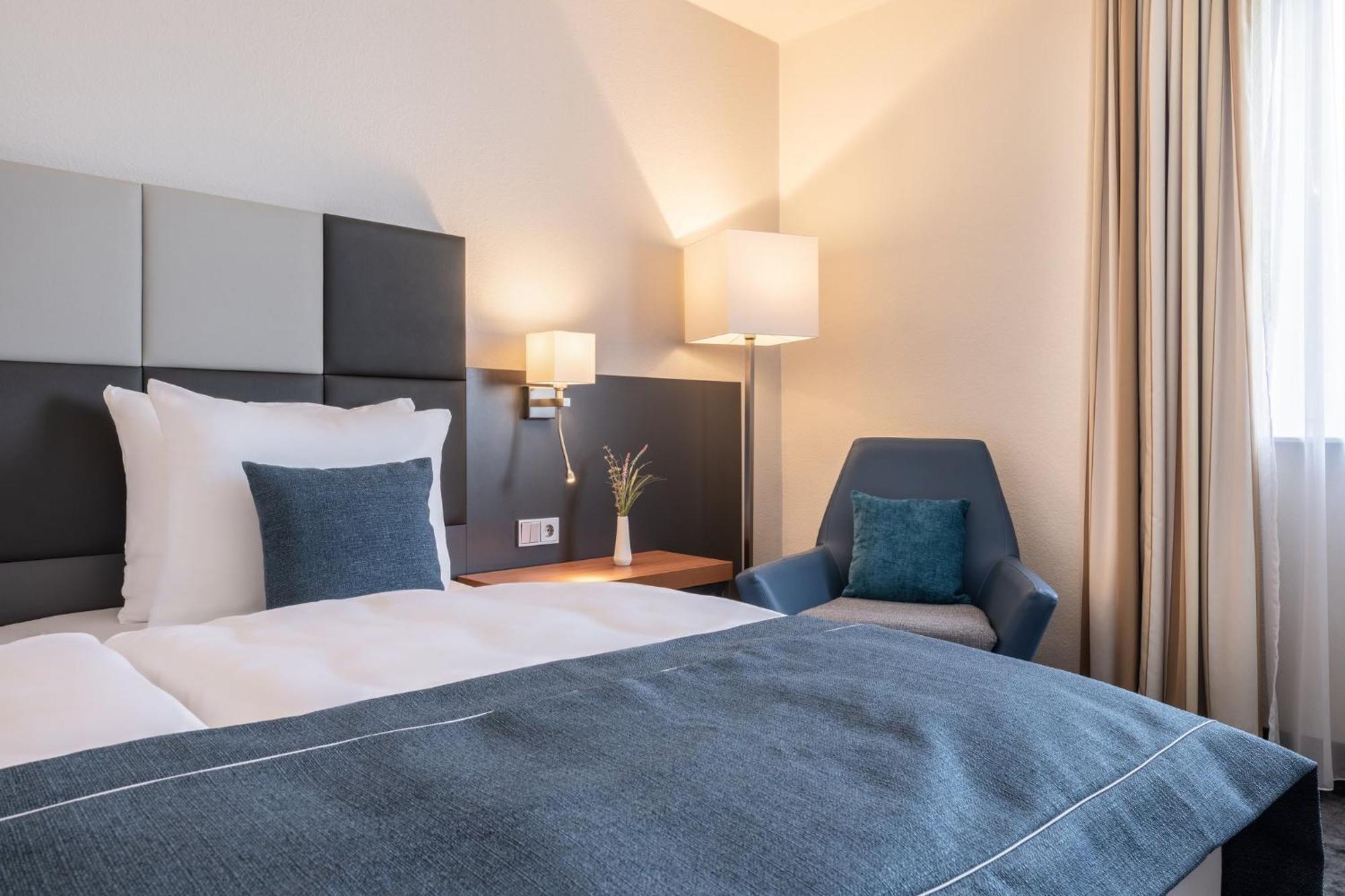 Garner Hotel Ruesselsheim By Ihg Luaran gambar