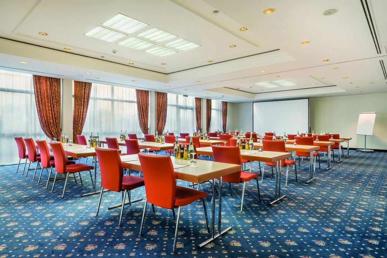 Garner Hotel Ruesselsheim By Ihg Luaran gambar