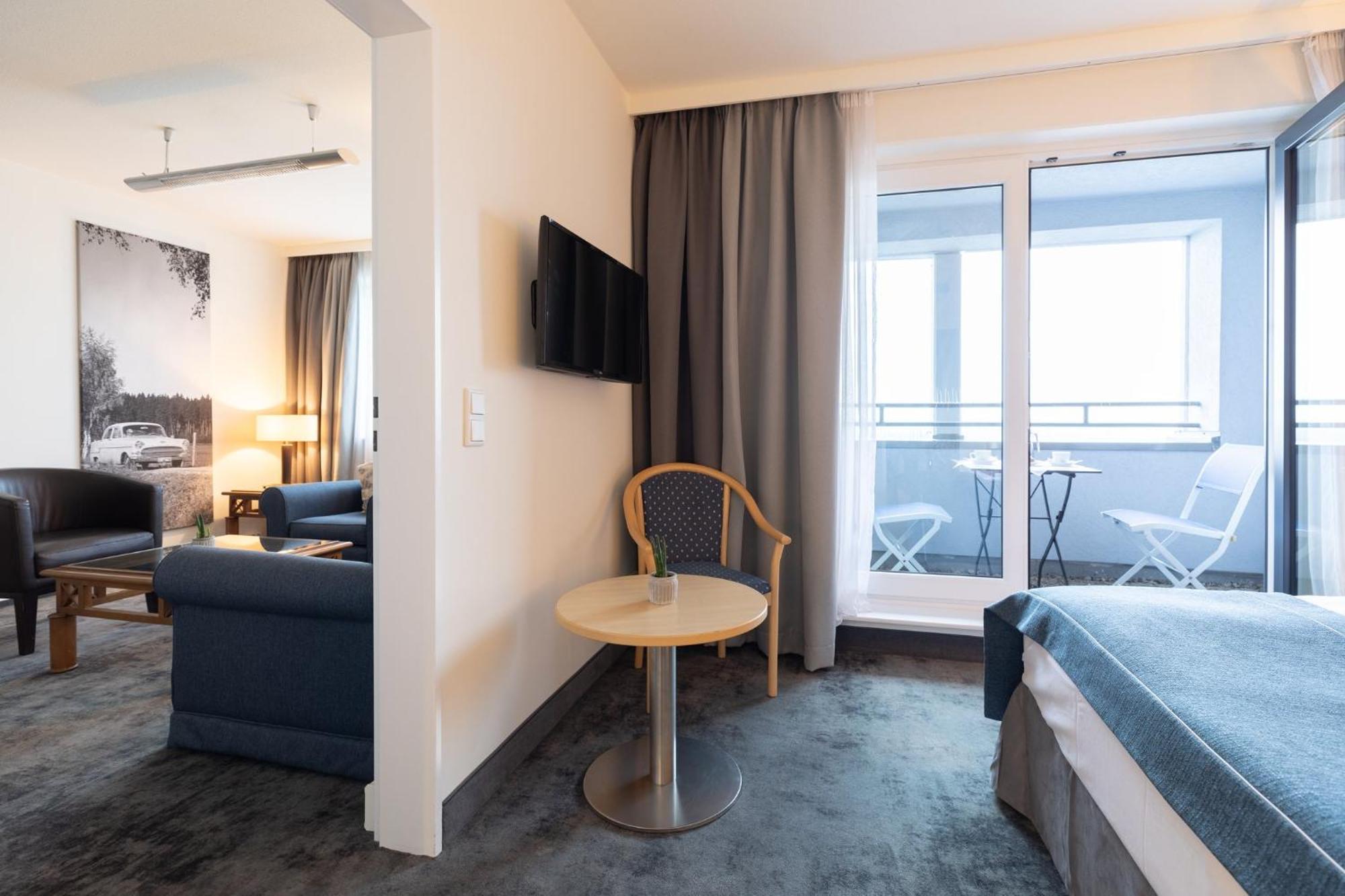Garner Hotel Ruesselsheim By Ihg Luaran gambar