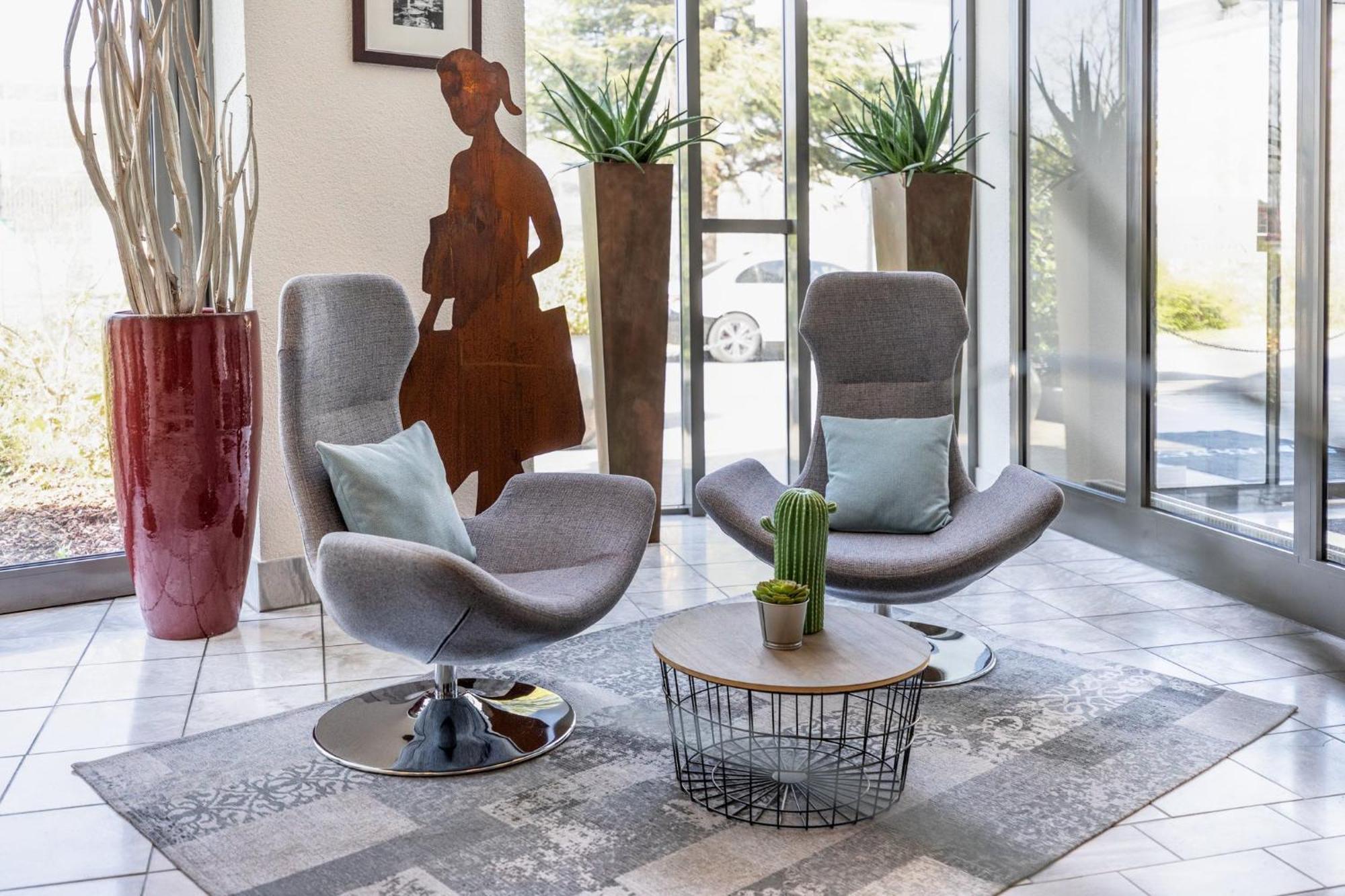 Garner Hotel Ruesselsheim By Ihg Luaran gambar